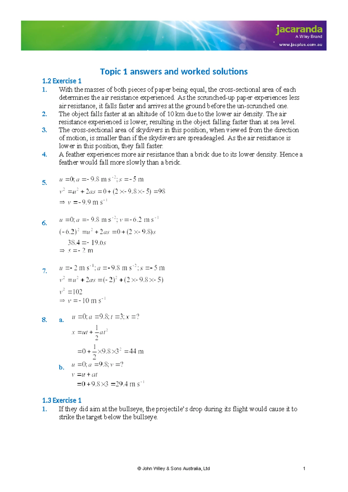 Physics Depth Study Assessment Task 1: Improving DC Motor Efficiency ...