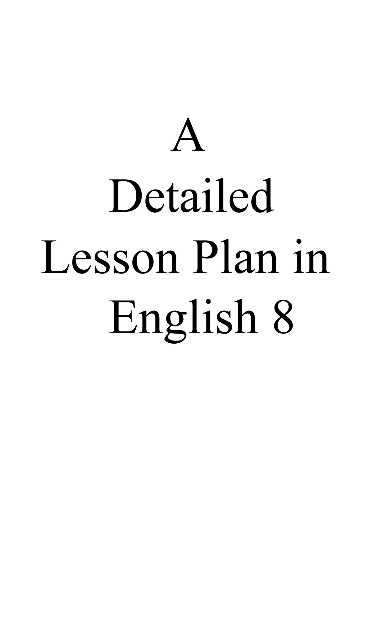 english-8-topic-sentence-lesson-plan-for-student-engagement-studocu