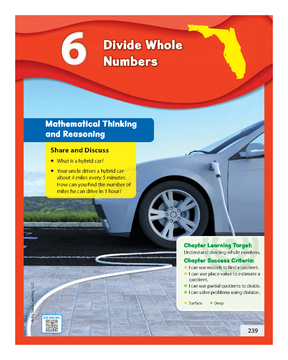 Fl23 5th Grade Math: Dividing Whole Numbers - Chapter 6 Lessons - Studocu