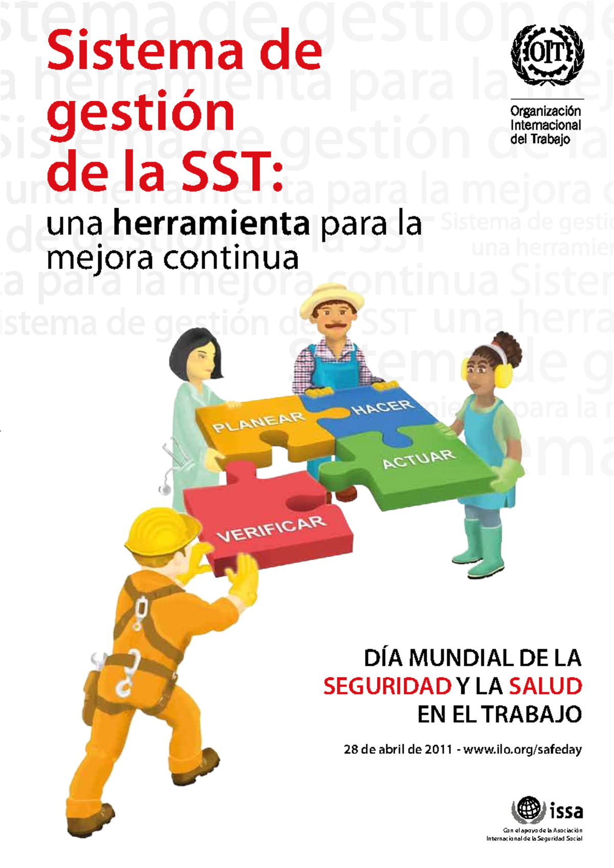 Sistema de Gestión de la SST: Mejora Continua y Seguridad Laboral - Studocu