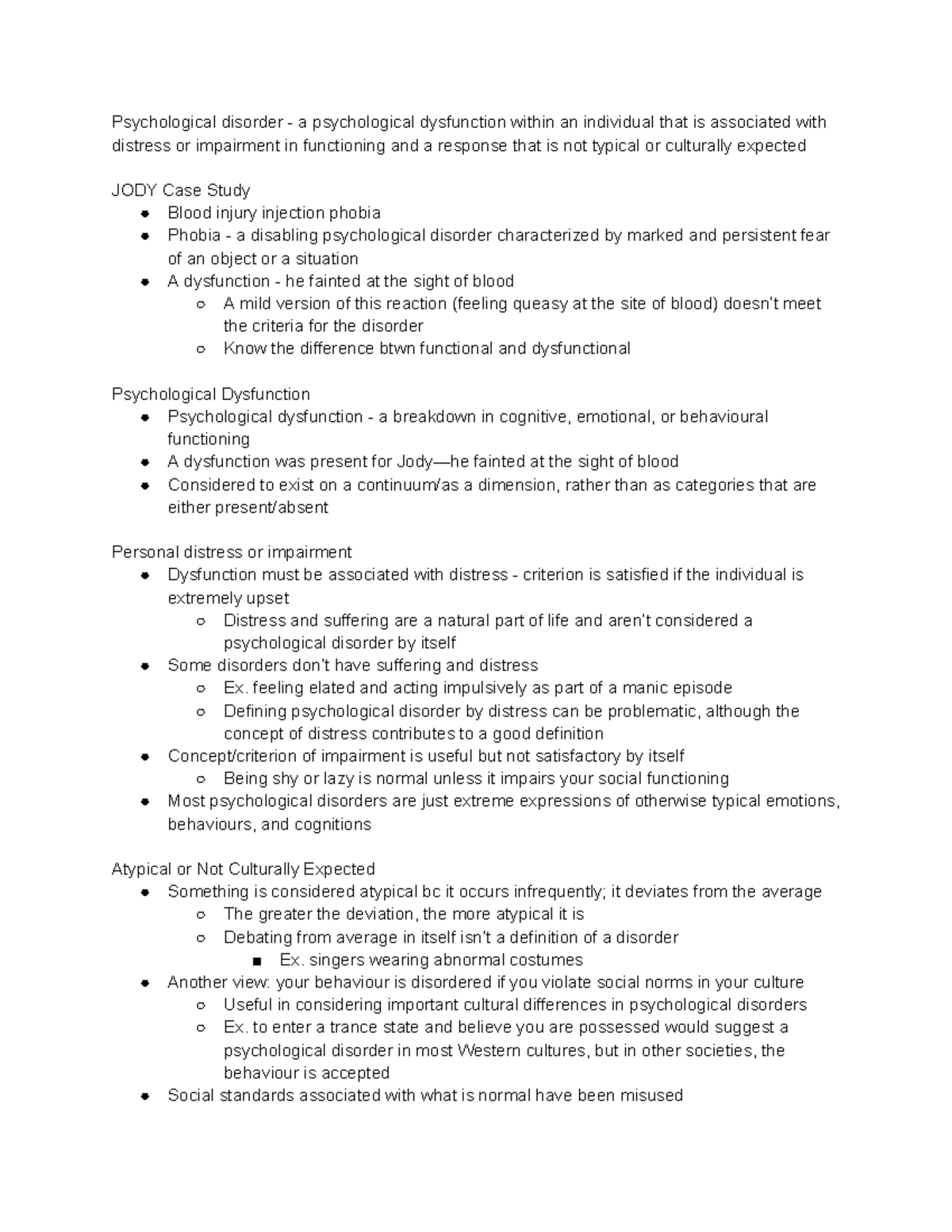 Psych 101: Understanding Psychological Disorders and Their Treatments ...