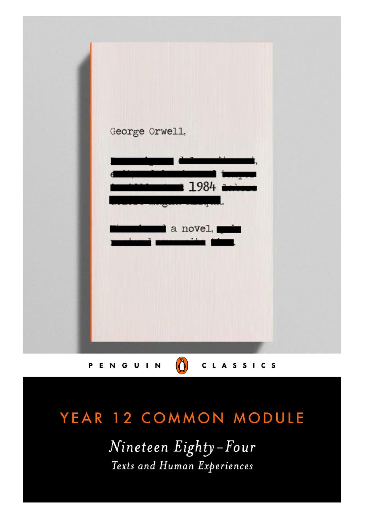1984: Exploring Human Experience and Totalitarianism in Literature ...