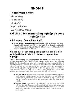 [Solved] im ring ca cc m hnh kinh t th trng khc trn th gii - Kinh tế ...