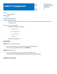 OOP with Java Lab - LAB211 - FPT - Studocu