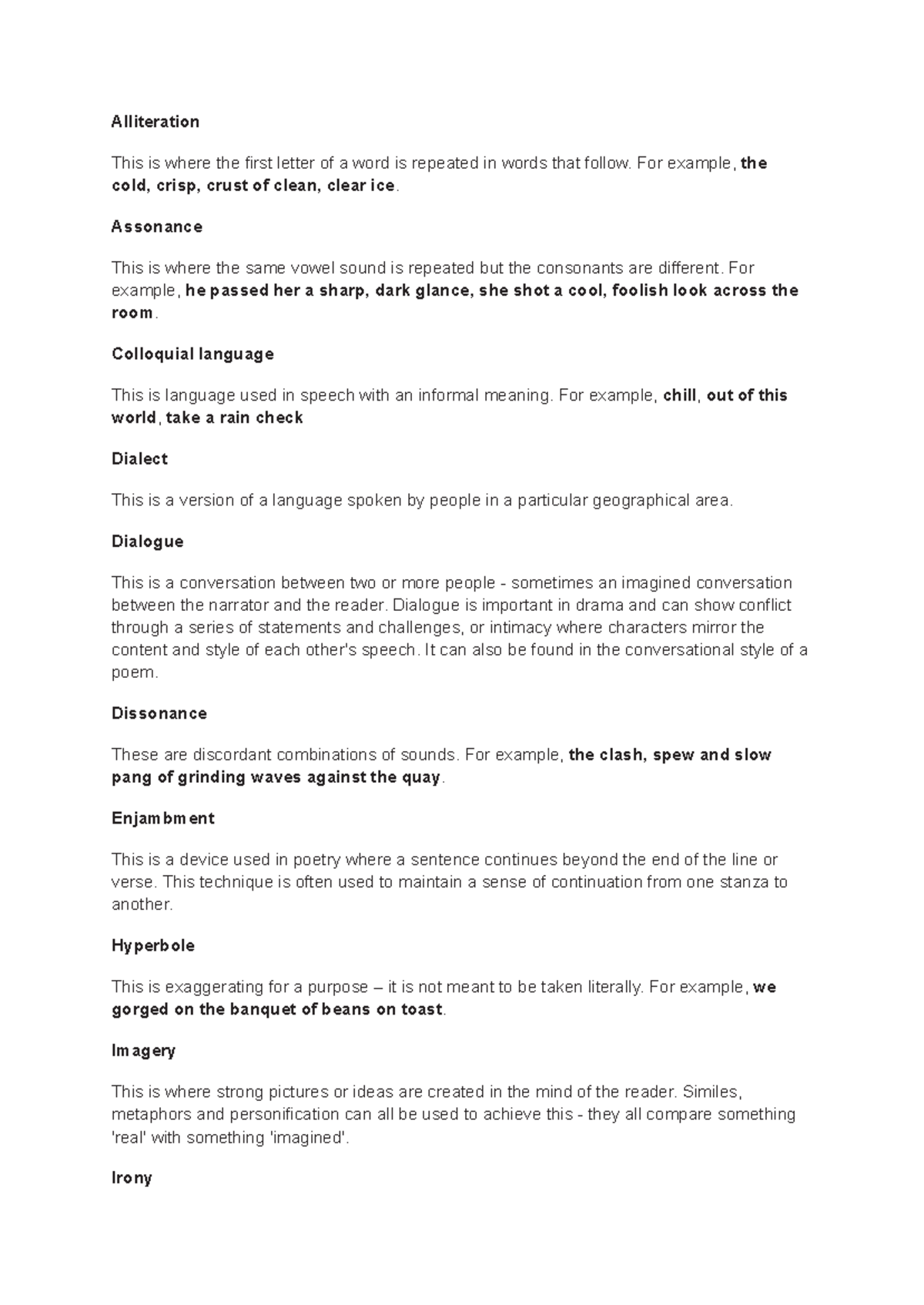 Untitled document - Involves civil wrongs and liabilities, such as ...