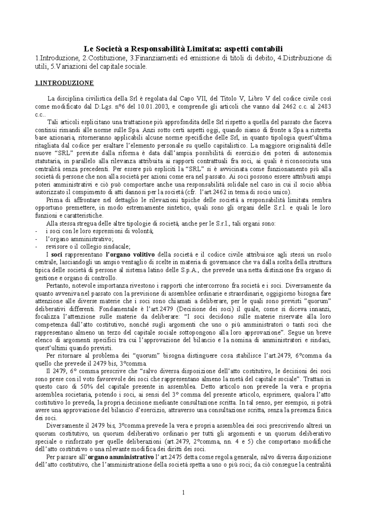 Esercizi sulla valutazione delle rimanenze di magazzino - Esercizi ...