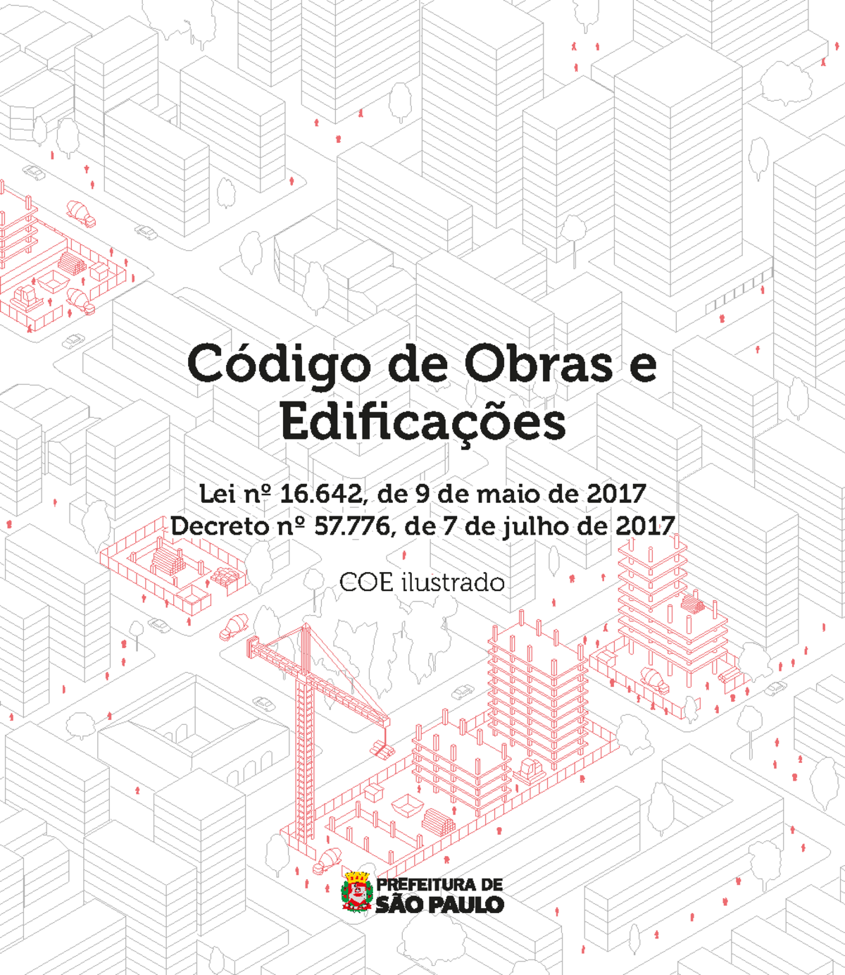 SP codigo de obras ilustrado - Código de Obras e Edificações Lei nº 16 ...
