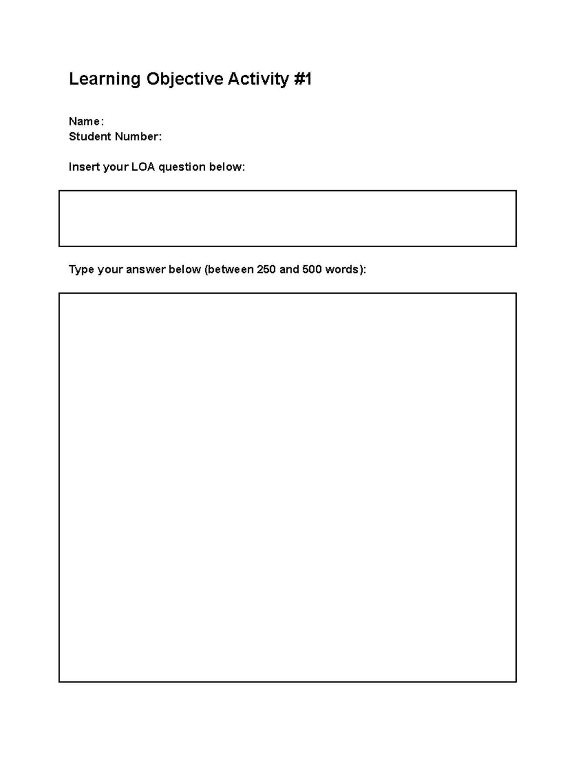 EOSC118 Learning Objective Activity #1 template.rtf 2 - EOSC 118 ...