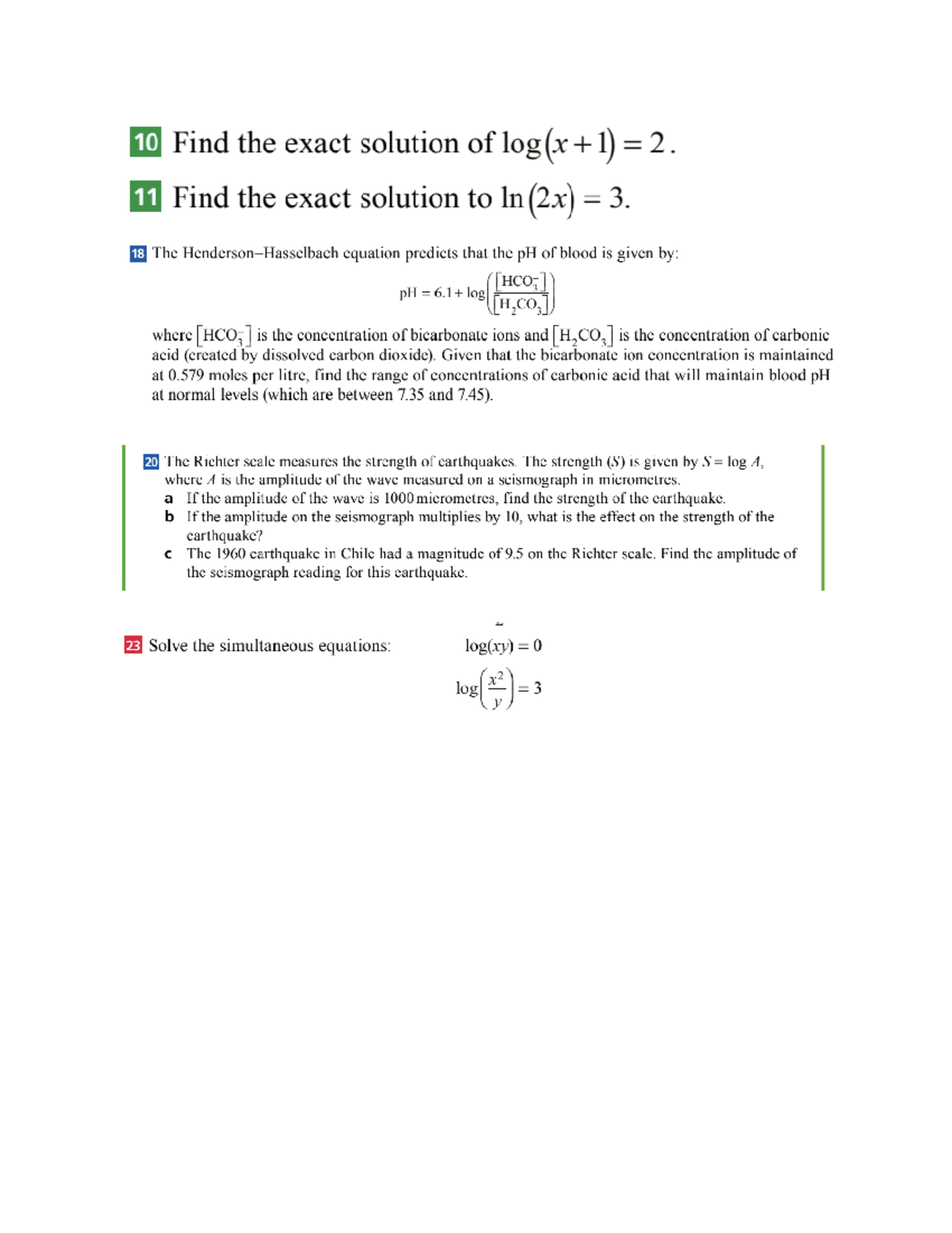 1C HW 2 - Math Homework Solutions and Exercises - Studocu