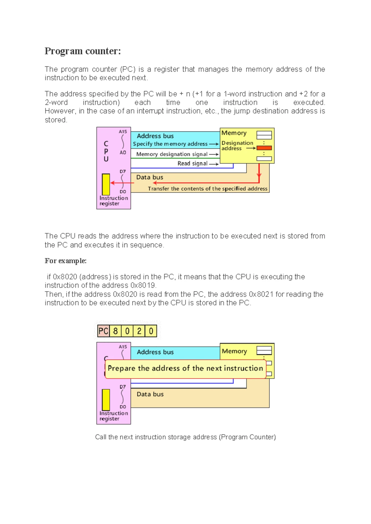 Array manupulation usin pointers - Pointers allow you to work directly ...
