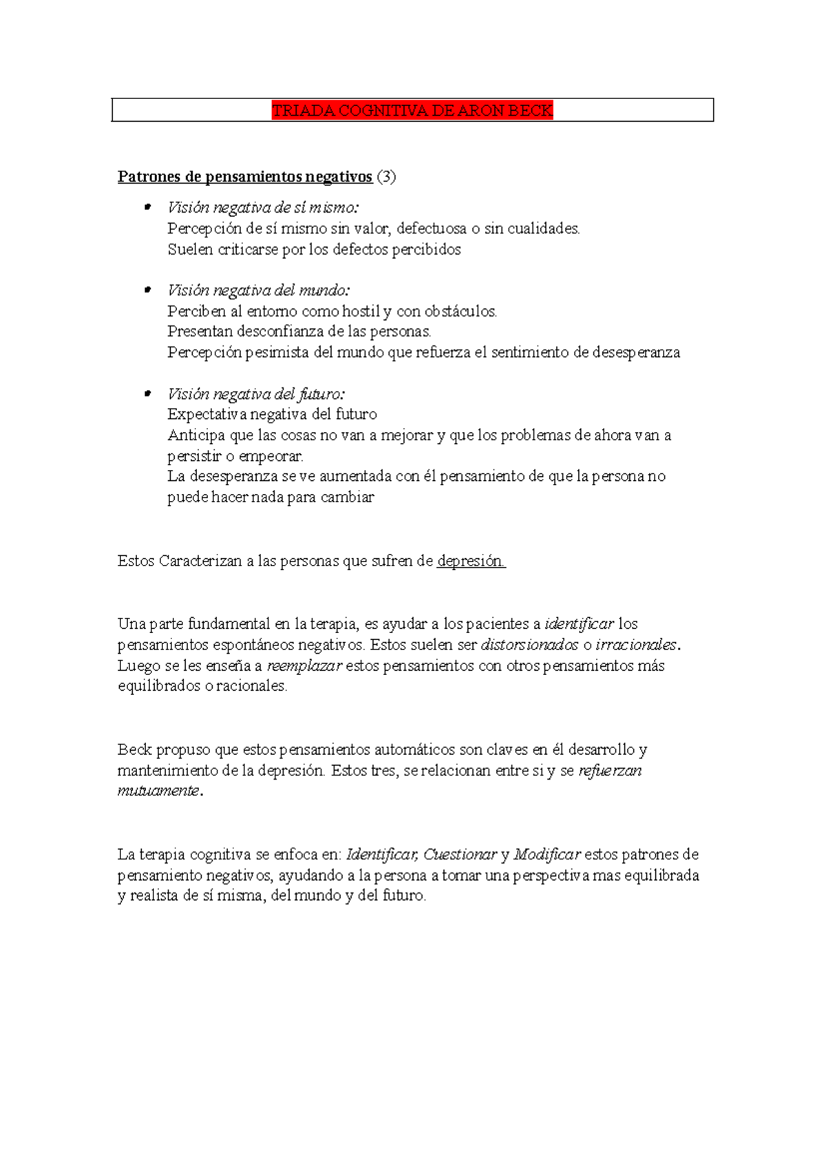 triada-cognitiva-de-beck-patrones-de-pensamiento-negativo-en-depresi-n