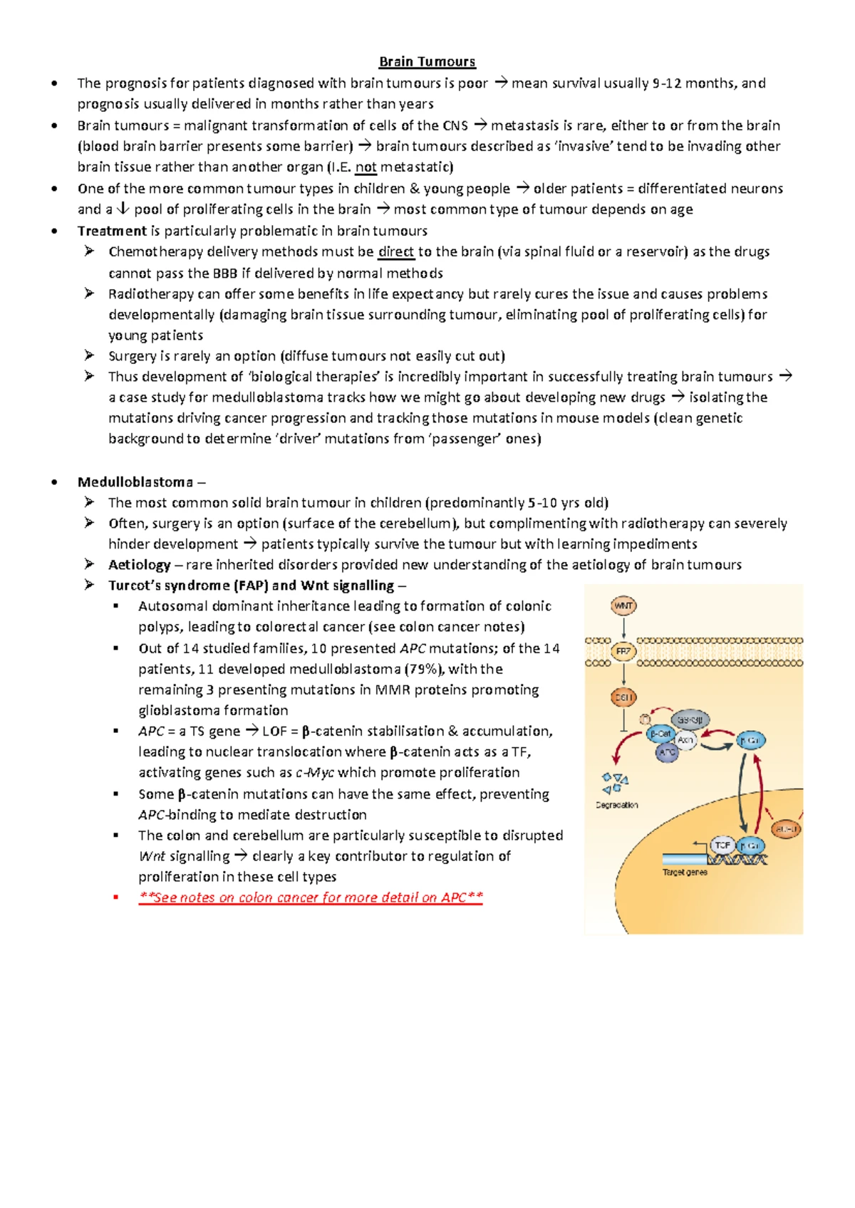 Cancer 3C Final Exam Questions and Answers - Studocu