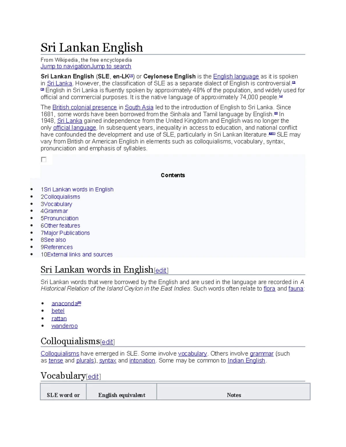 Statements & Conclusions for LLB Entrance (OUSL) - Student Help Guide ...