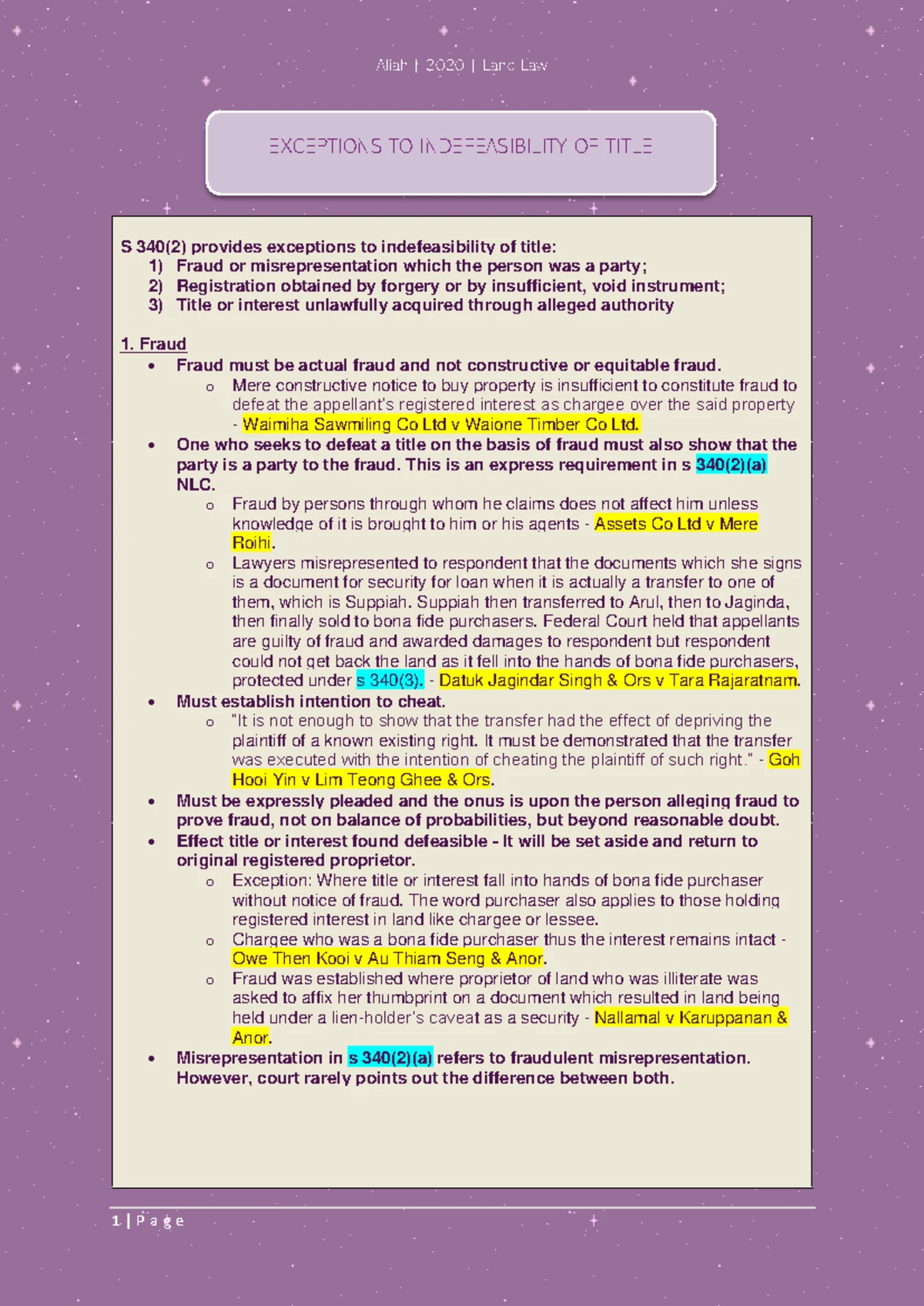 04-Tutorial - Confessions - Problem Question - Confessions Nigel is ...