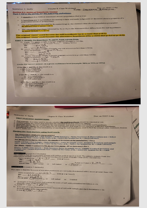 Chapter 6: Normal Probability Distribution - Chapter 6 Normal ...