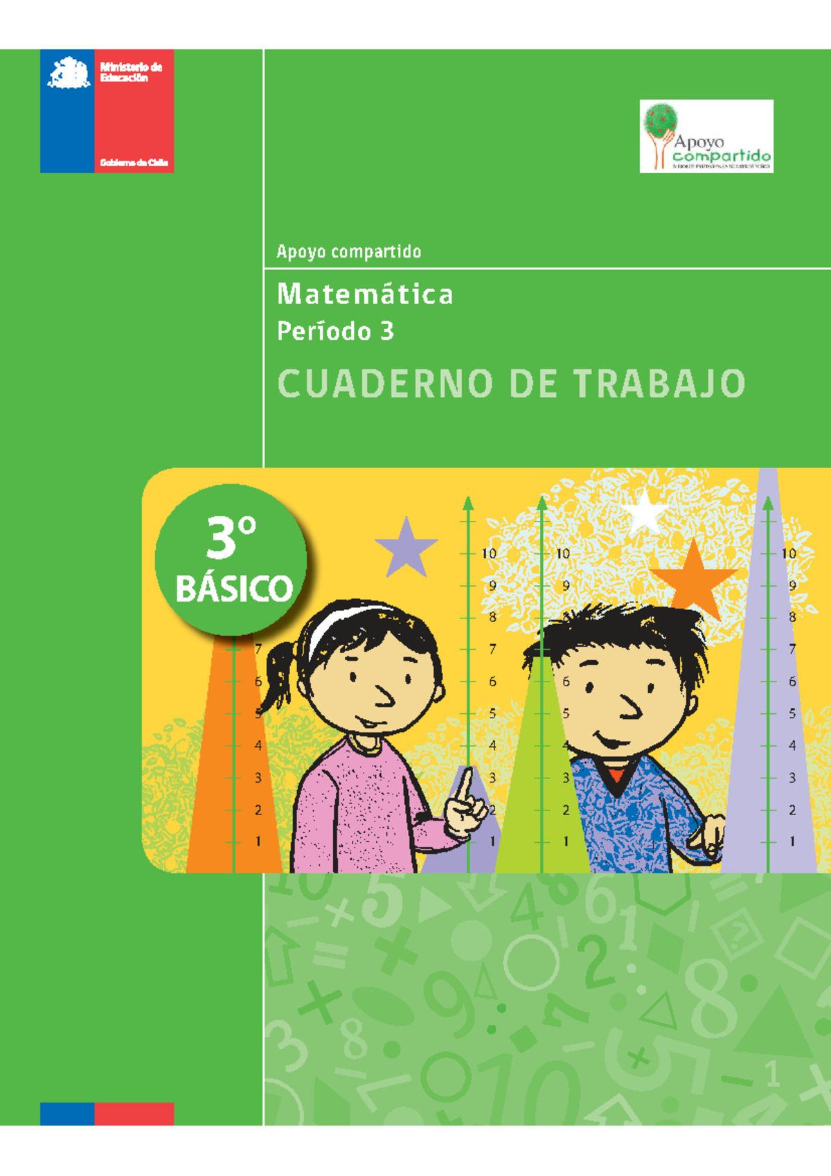Cuaderno de Trabajo Matemática 3º Básico - Período 3 - Studocu