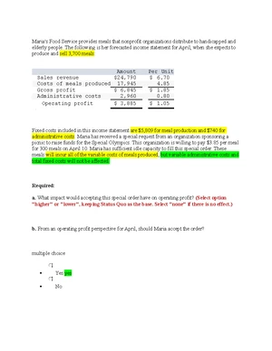 [Solved] The following information was taken from the financial ...