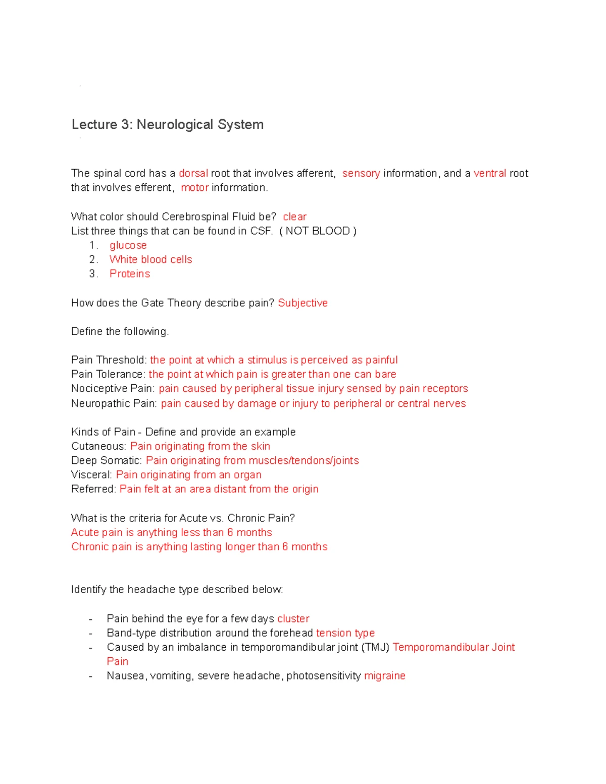 Study Guide: Final Exam for Altered Cell Biology (100 Questions) - Studocu