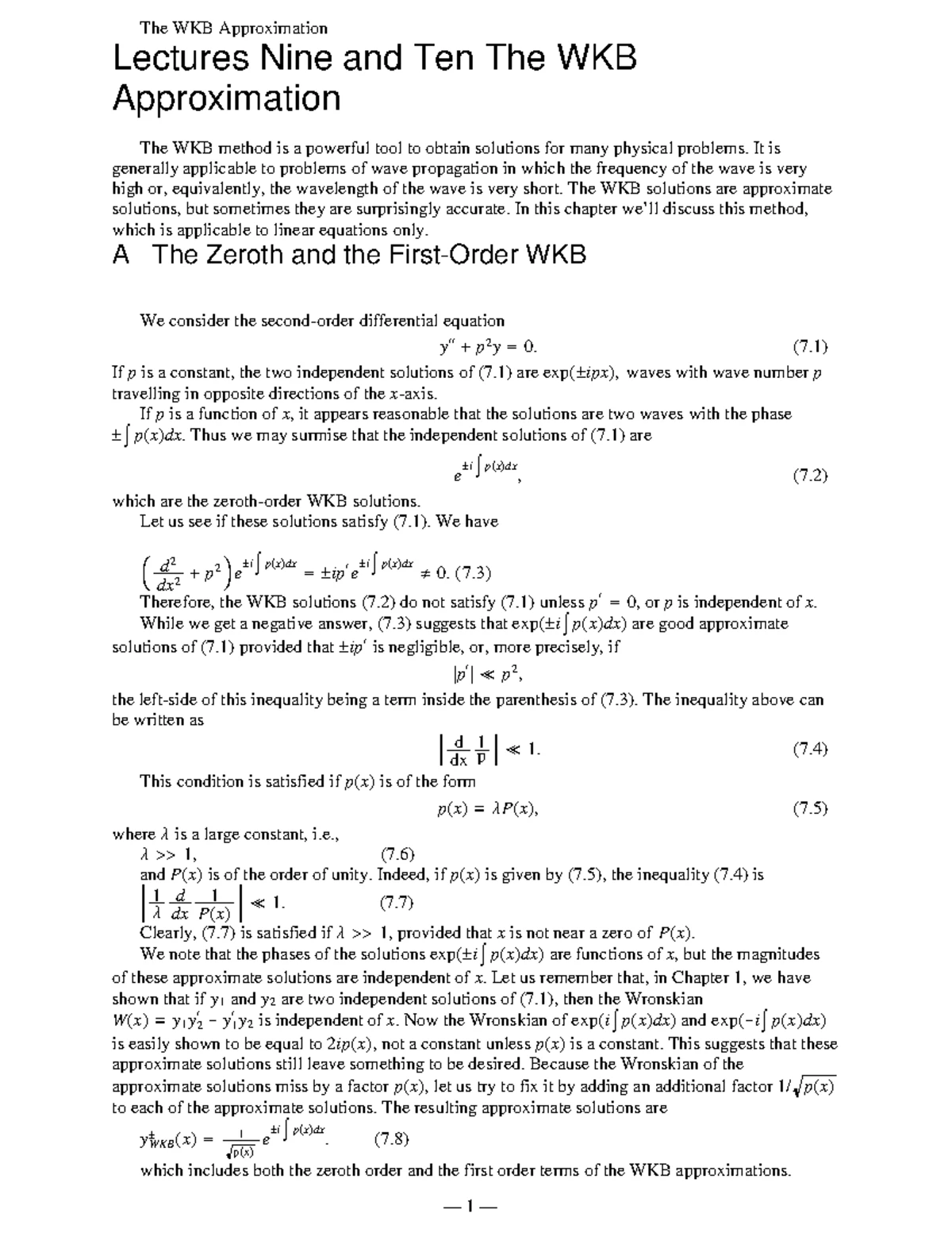 Real analysis - Prove from first principles that the following sequence ...