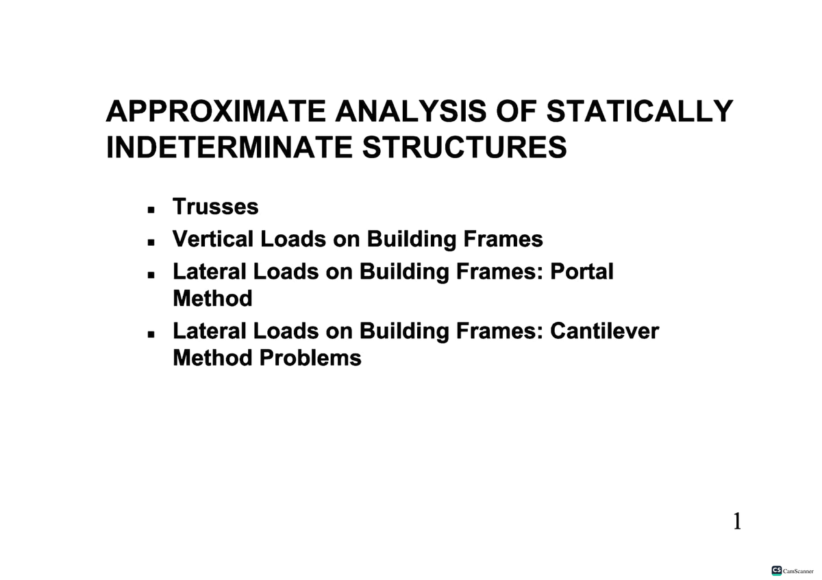 Refining Approximate Methods for Enhanced Accuracy - Studocu