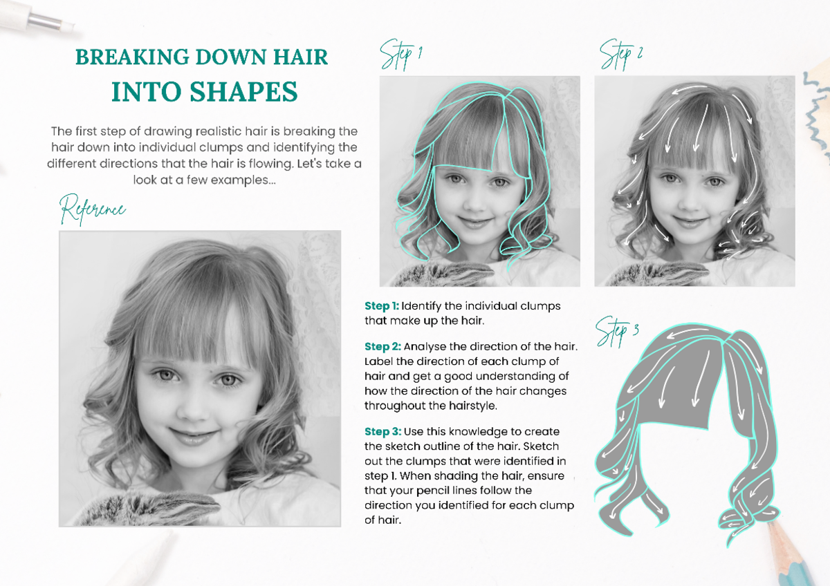 855ddb5-cc8-145e-5563-0a5df848403 Hair Workbook - BREAKING DOWN HAIR ...