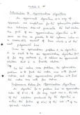 Algorithm Analysis and Design - CST306 - KTU - Studocu
