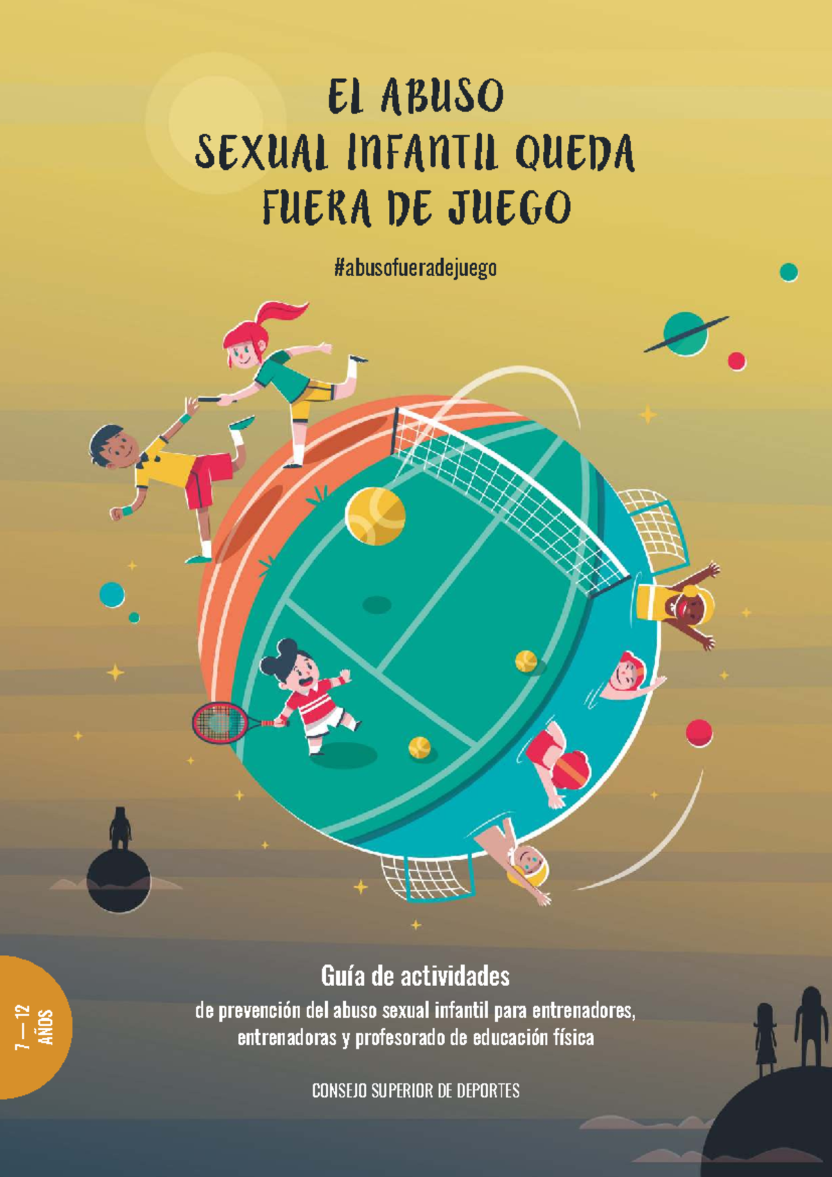 Guía de Prevención del Abuso Sexual Infantil en el Deporte (7-12 años ...