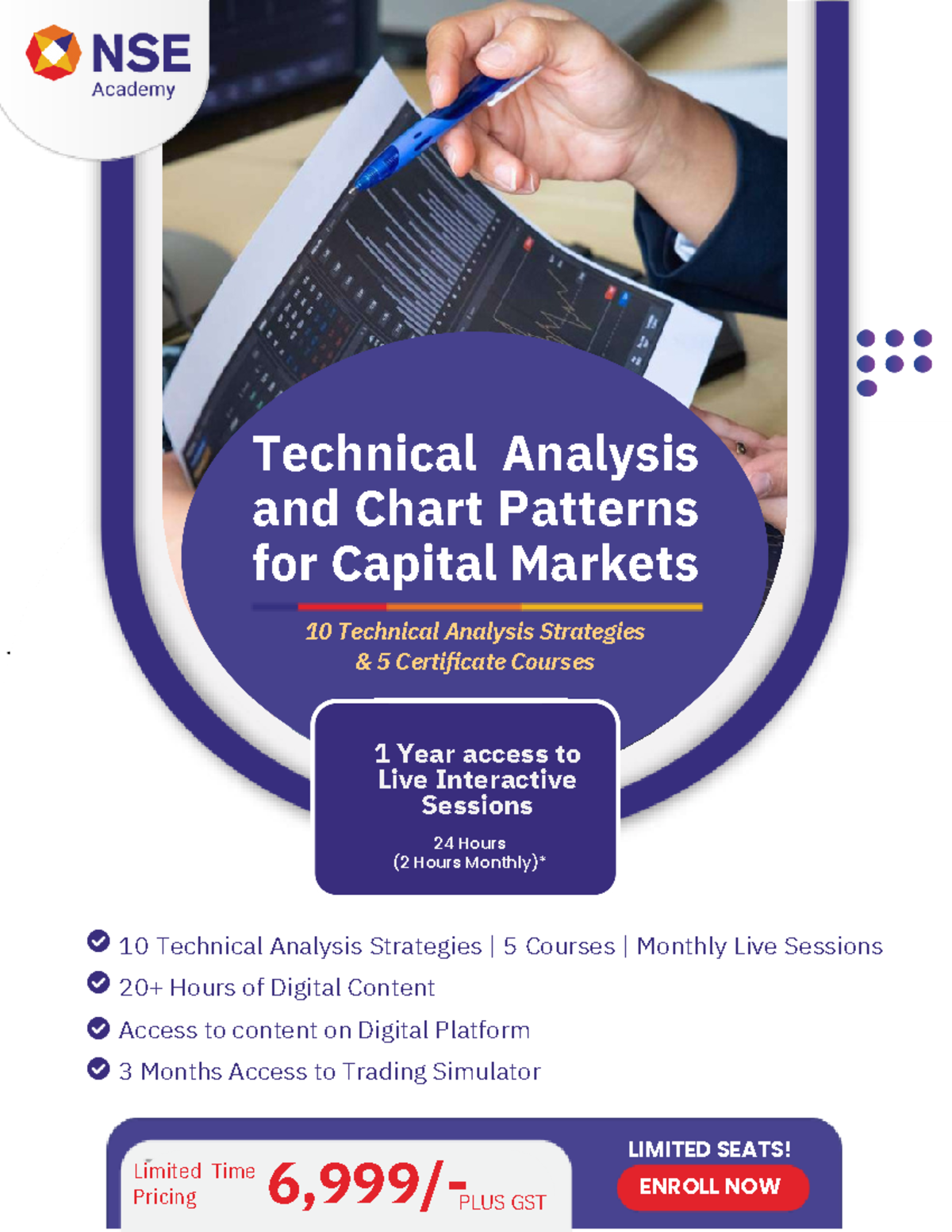 Technical Analysis and Chart Patterns for Capital Markets - 10 ...
