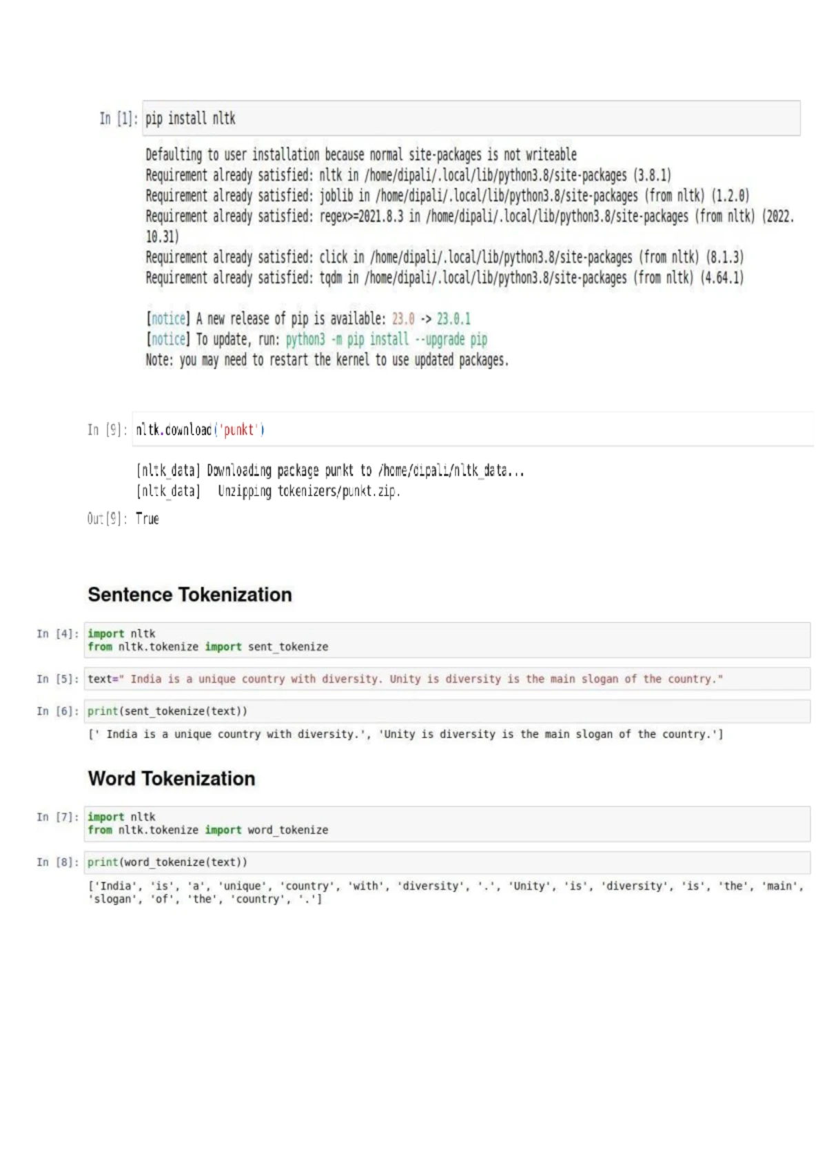 Lp6 Assignment 3: Code Analysis and Implementation Guide - Studocu