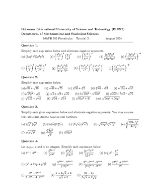 [Solved] The difference of A and B denoted by A B sometimes it is also ...