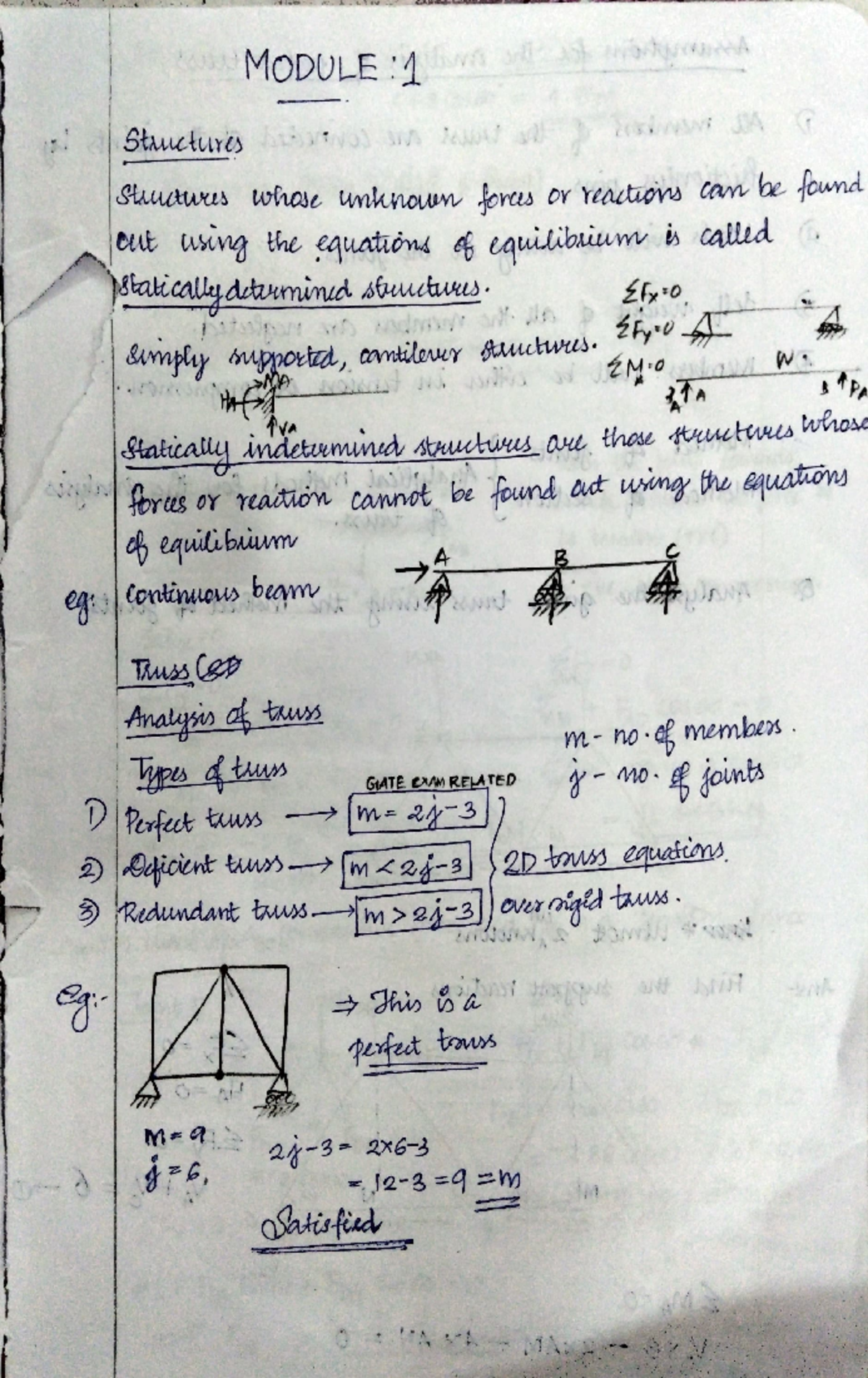 SA.MOD. 1 - Classroom Lecture Notes for Module 1 - Studocu