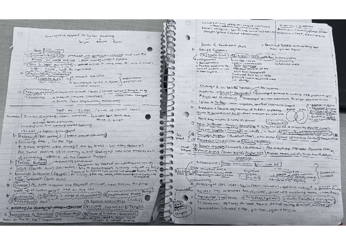 Midterm Exam Study Guide for Course Code XYZ101 - Universalizing ...