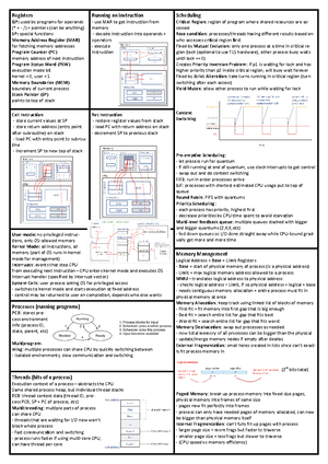 Lecture 1 - COMP30023 – Computer Systems 2019 - Semester 1 – Week 1 ...