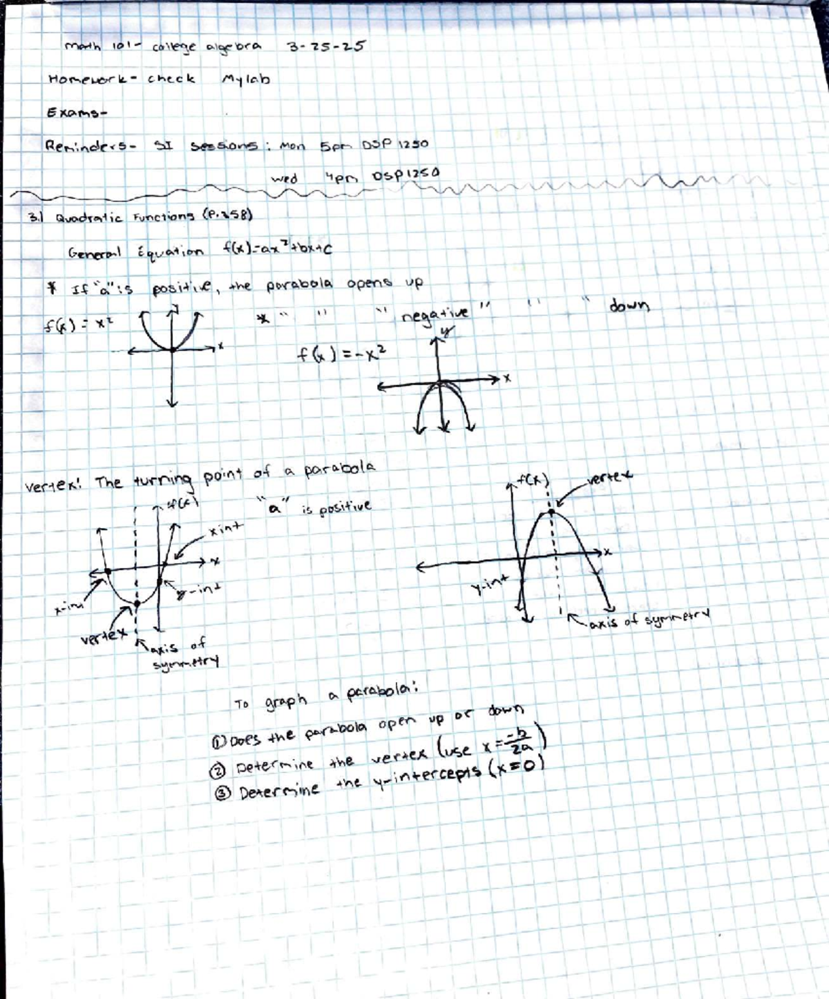 Document Review and Analysis Notes for Course Code: ABC123 - ~~~ ~O ...