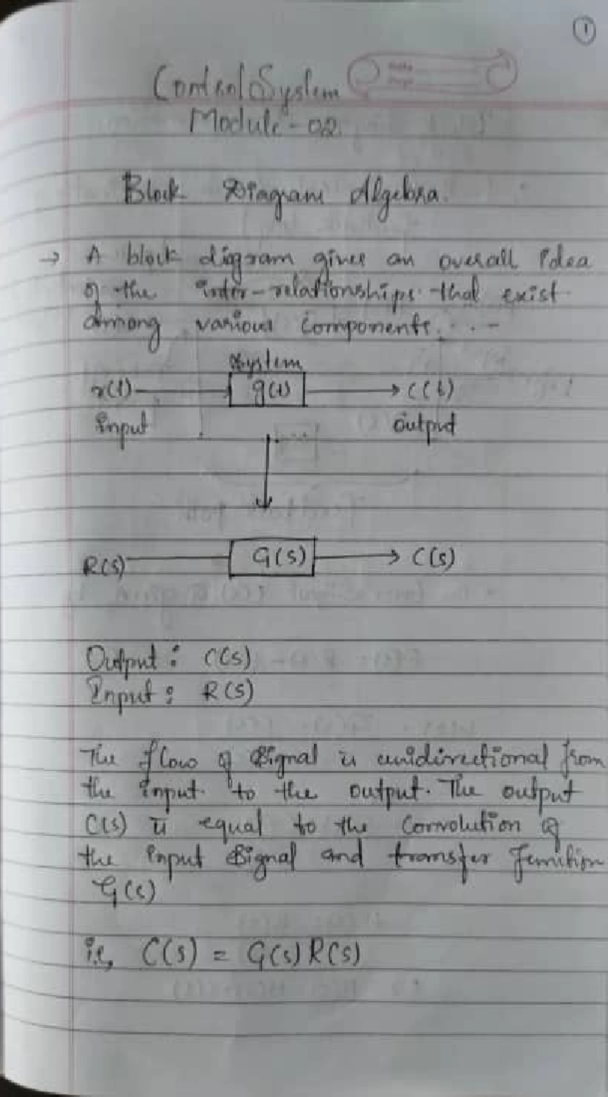 Module 3: Time Response Analysis of Control Systems - Solved Problems ...