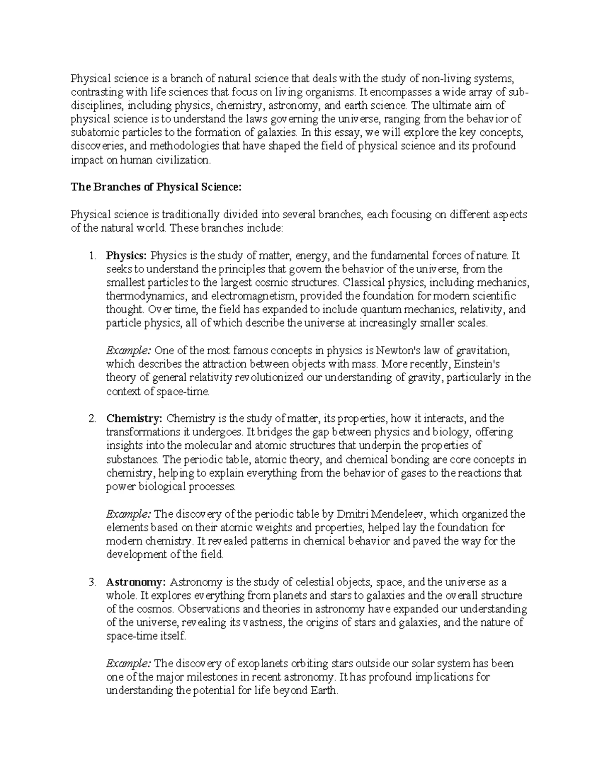LAB1 Polarity: Solubility and Mixture Reactions in Physical Science 1 ...