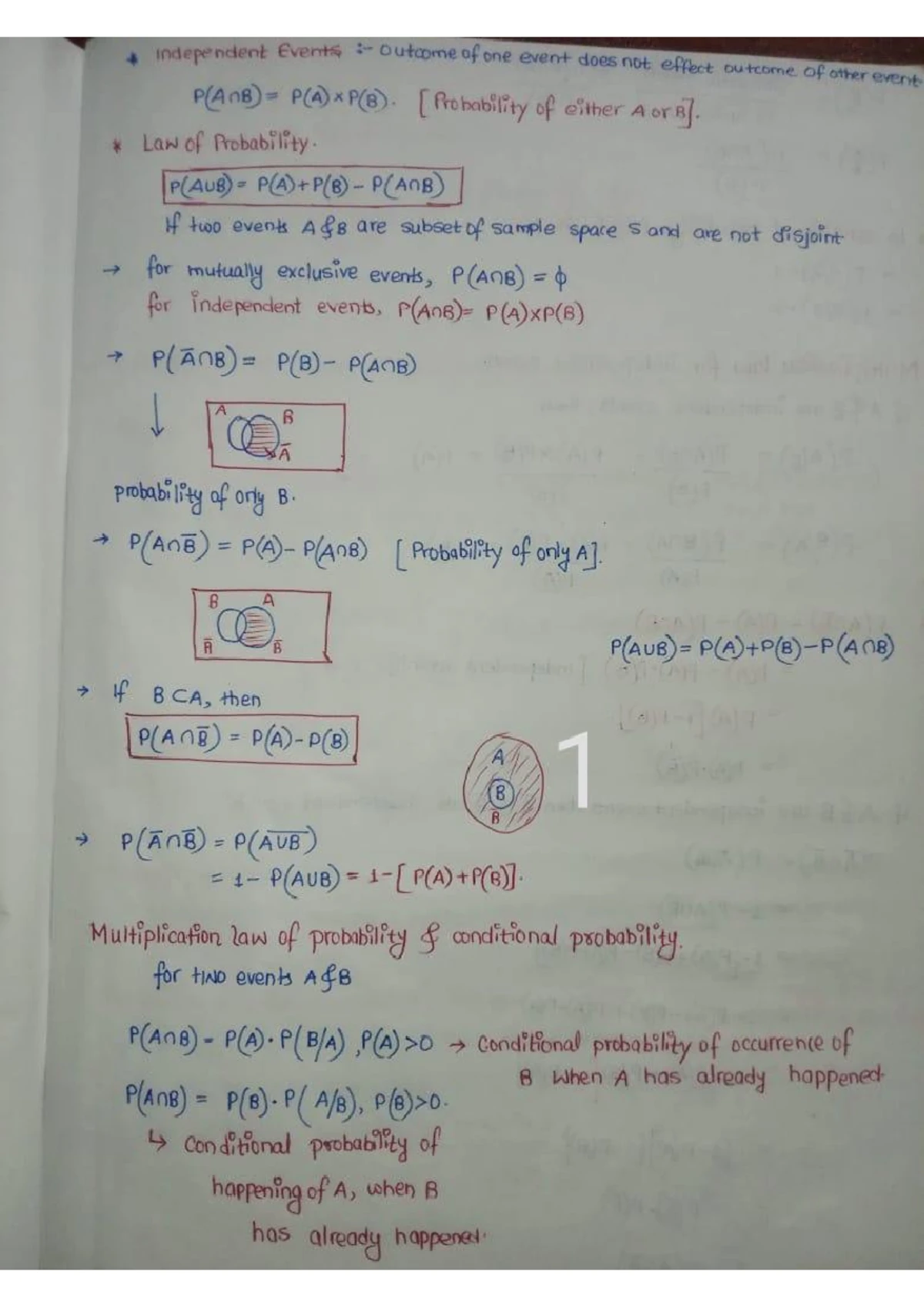 MTH Probability and Statistics Past Year Questions (PYQ) Paper Code A ...