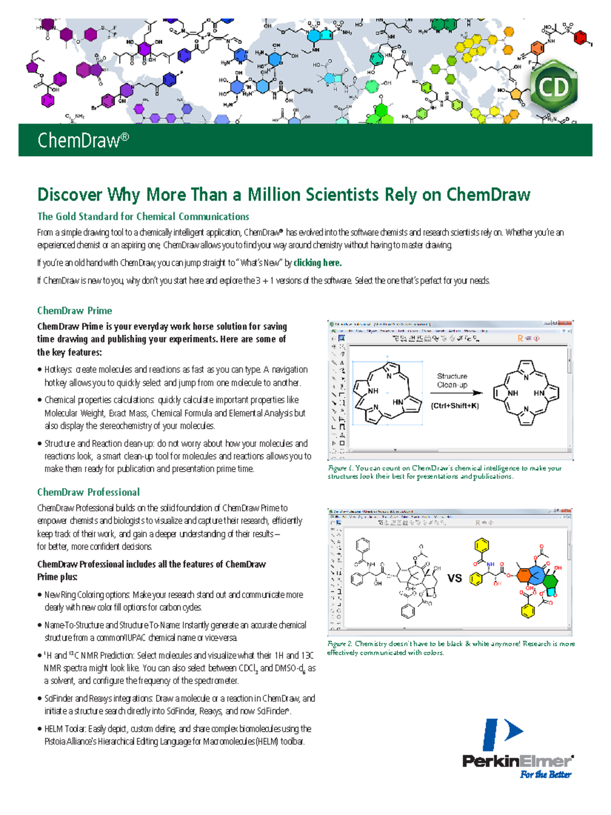 PRI Whats-New Chem Draw Chem Office-19 - Discover Why More Than a ...
