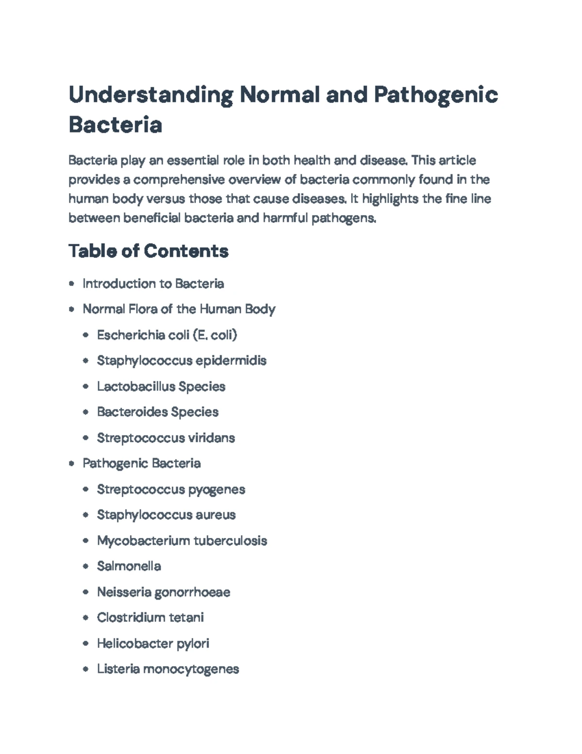 SAS 12 - Nursing Concepts and Pertinent Infections Review Notes - Studocu