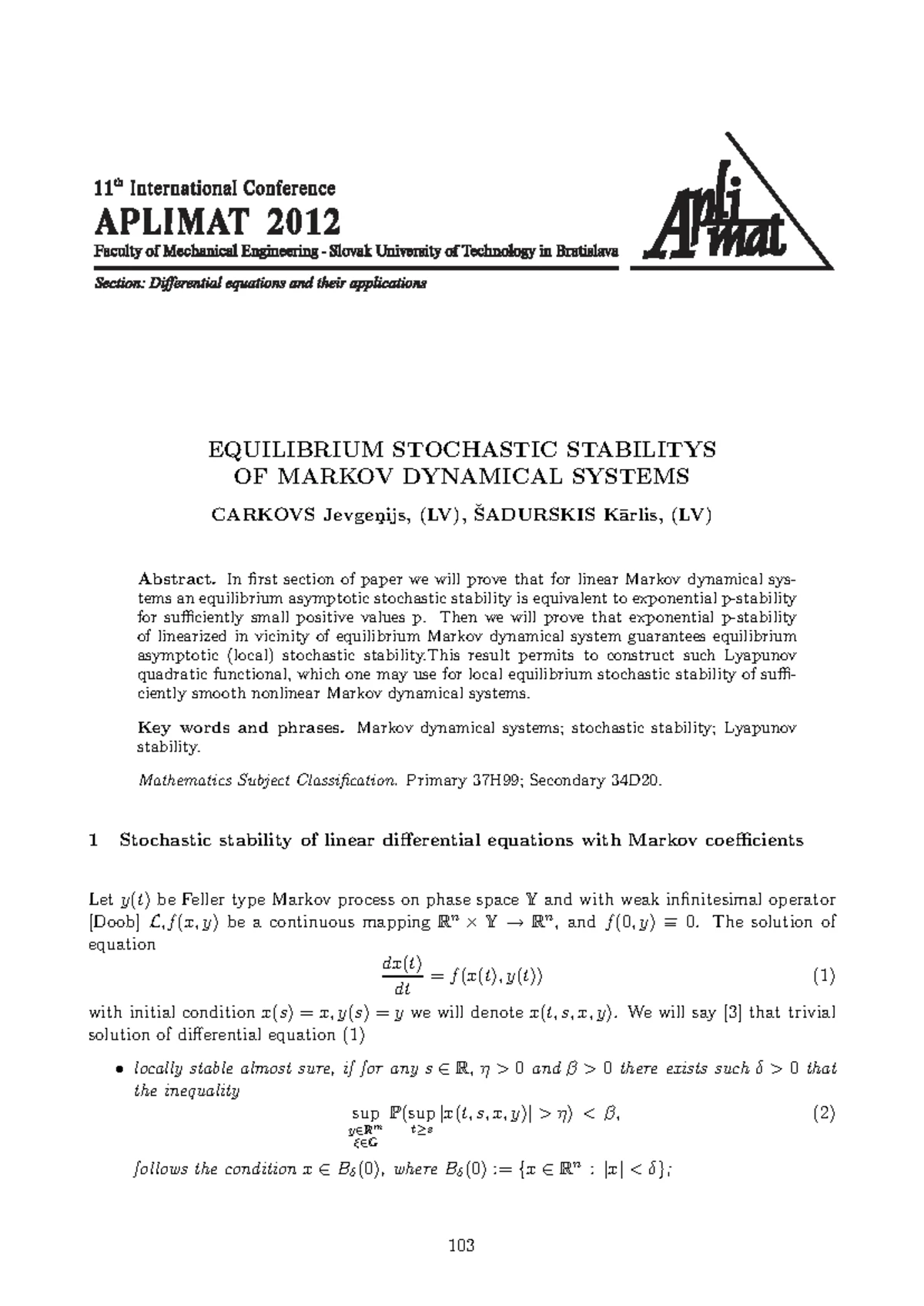 Stability of Stochastic Differential Delay Equations with Poisson Jumps ...