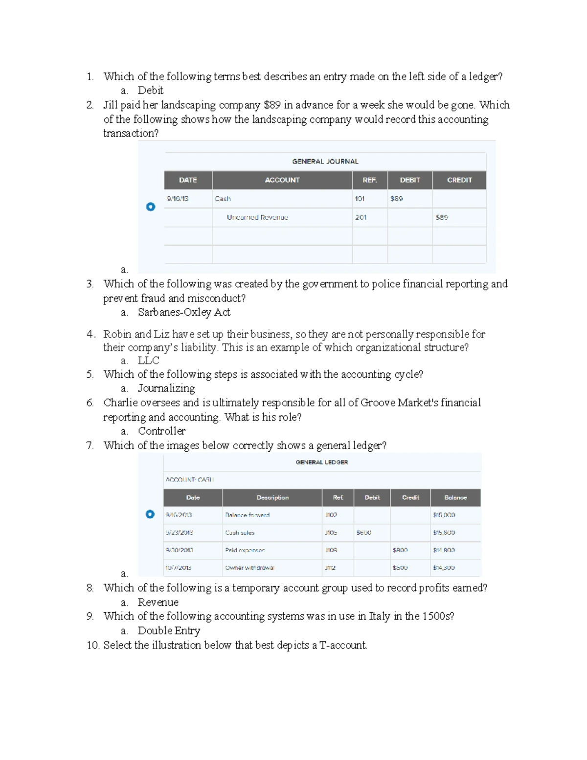 Unit 1 - Milestone 1 Economic Concepts and Notes - Studocu