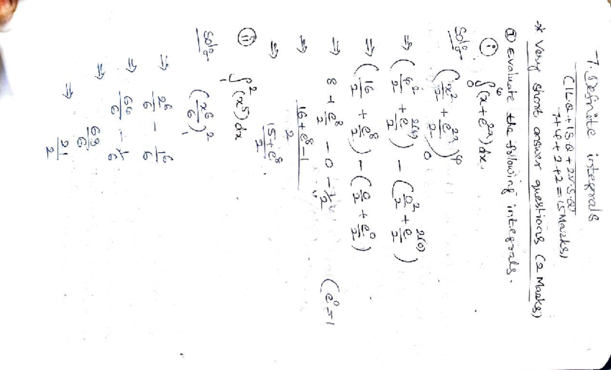 2B Math - Finding Equations of Circles and Tangents - Studocu