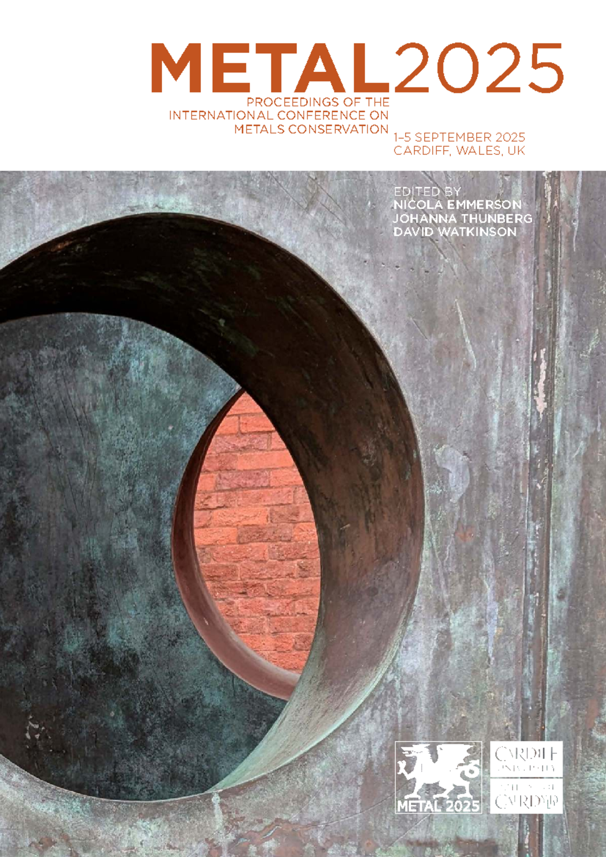 METAL2025: Proceedings of the International Conference on Metals ...