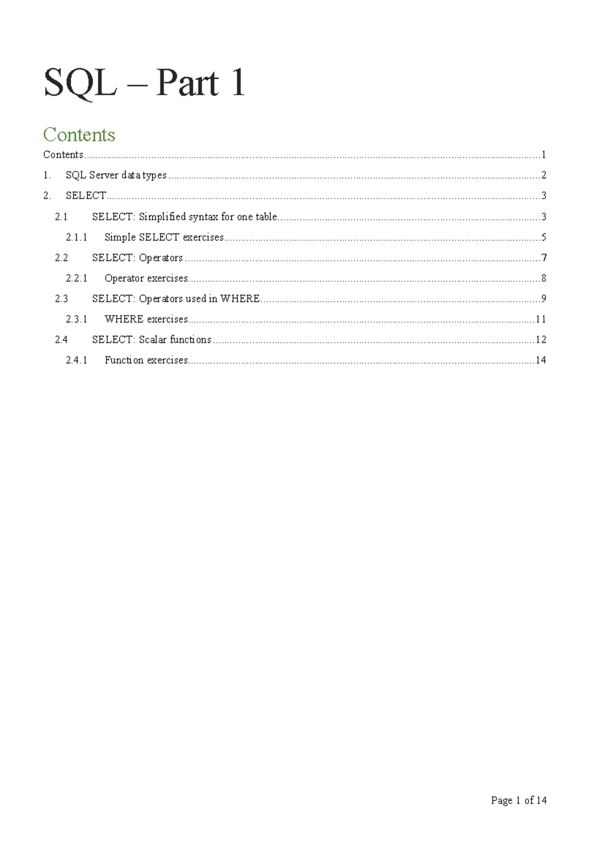 COMPSCI 111: 2021 Semester One Course Outline & Overview - Studocu