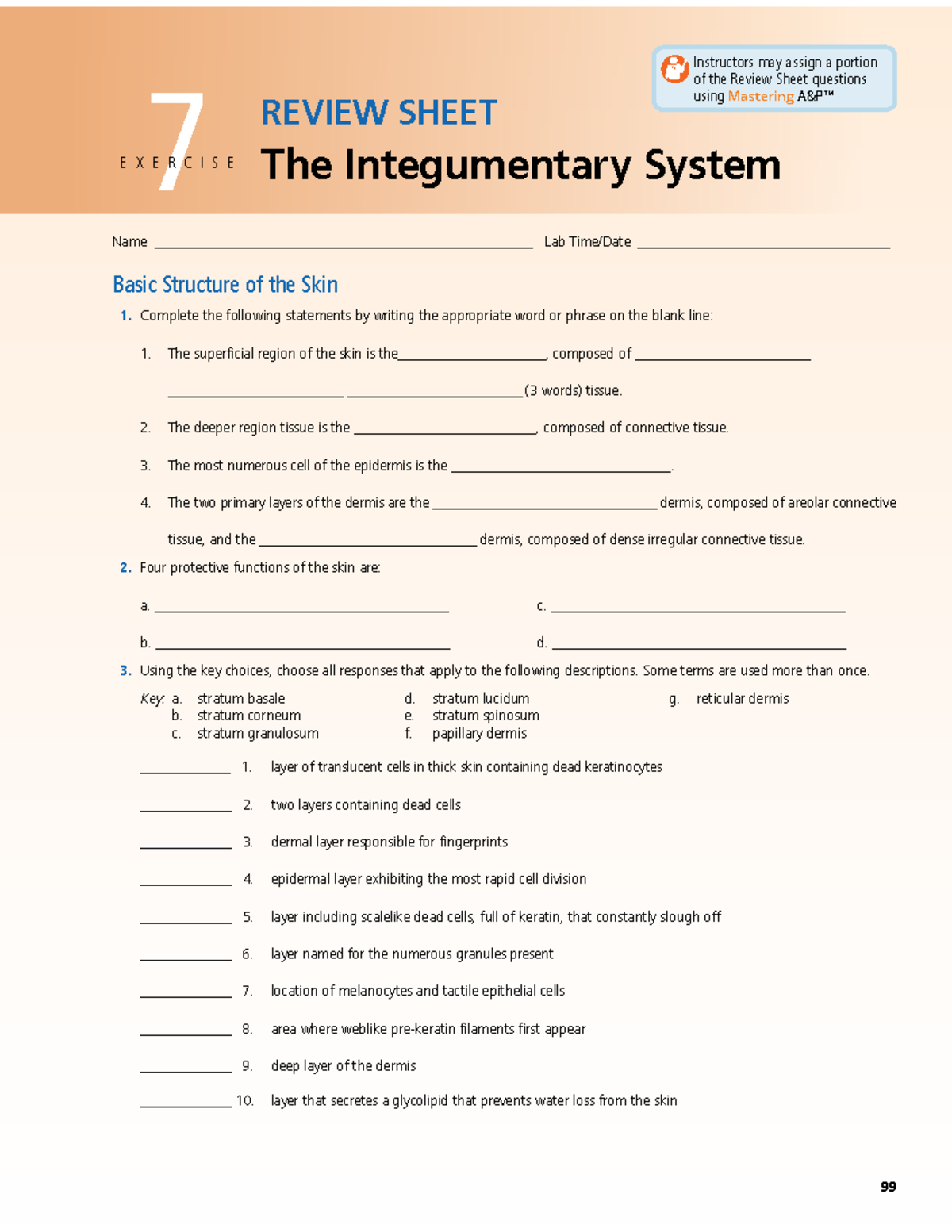 Lab 7 - Lab 7 - ####### 9999 Instructors may assign a portion of the ...