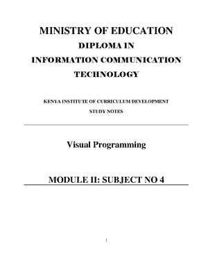Copy of KCSE Project 2024 - 451/ COMPUTER STUDIES Paper 3 (Project ...