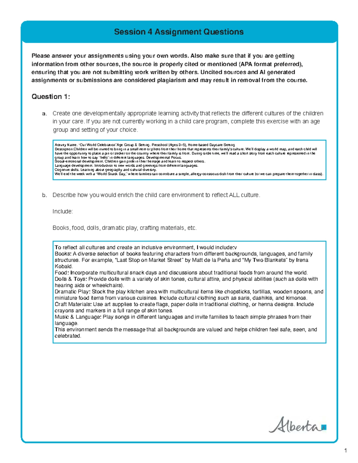 ECE 101: Session 18 Assignment Reflection Questions - Studocu
