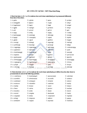 [Solved] Phn tch lun im h ch minh nc c lp m ngi dn khng c hng hnh phc t ...