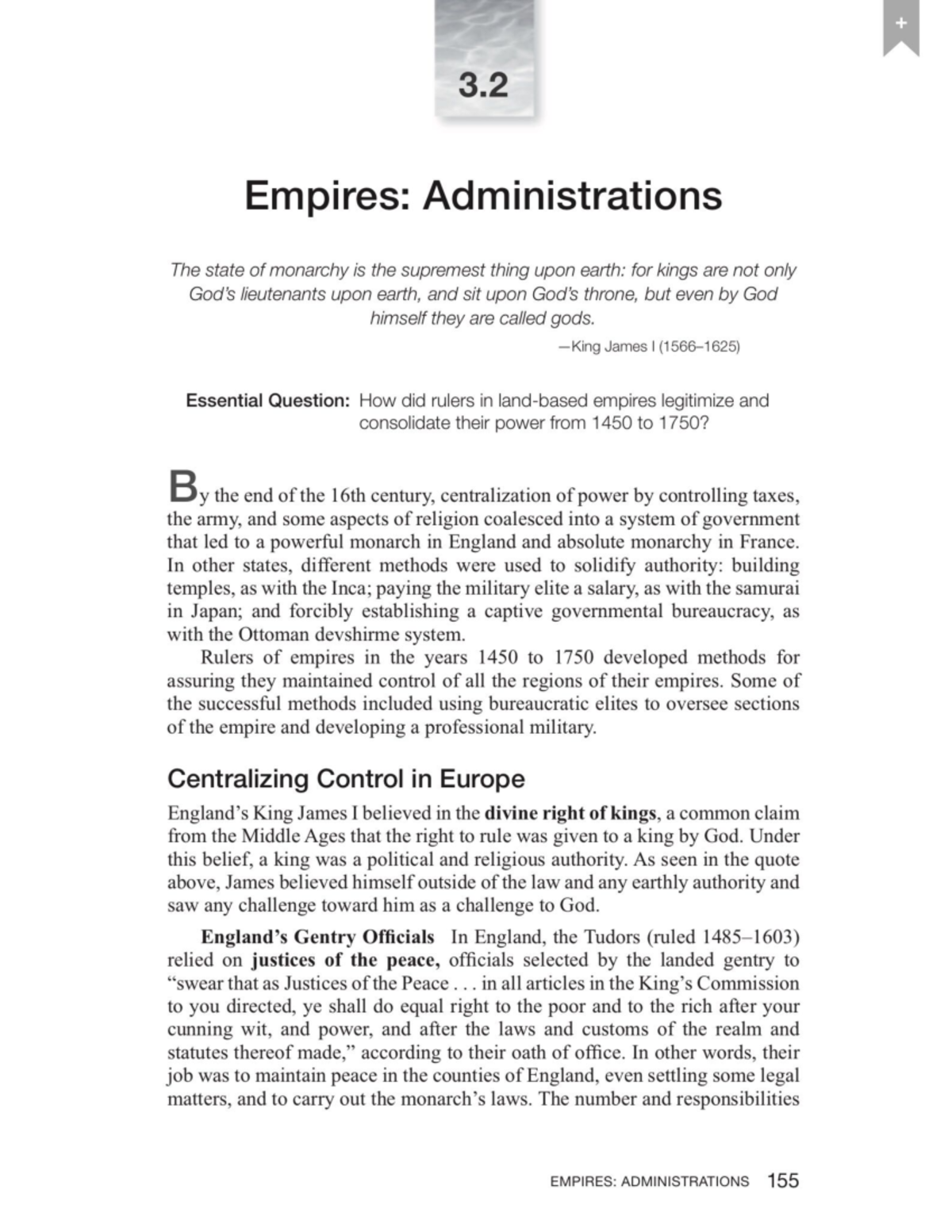 Amsco 3.2 Complete Chapter Review and Key Concepts - Studocu