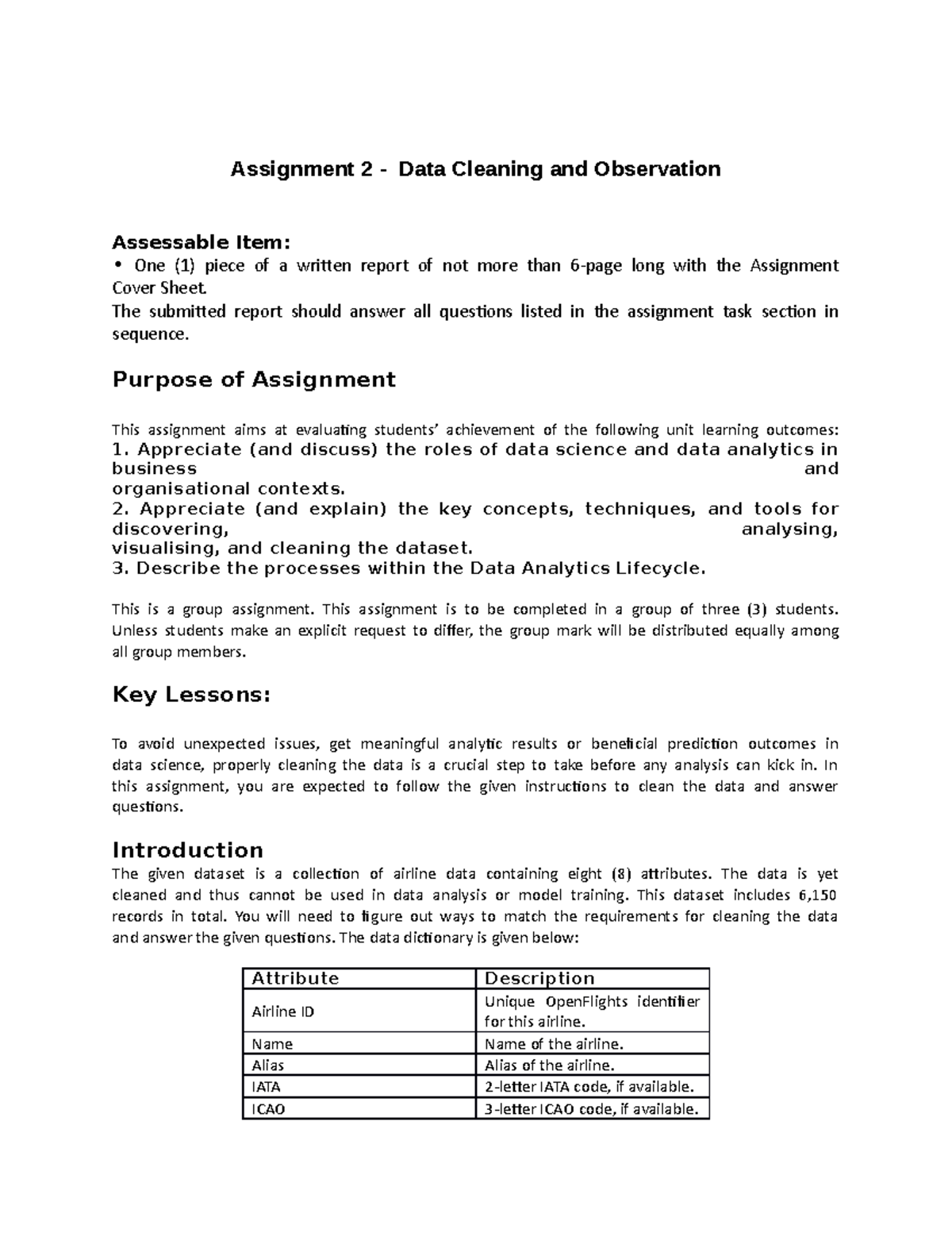 Assignment-2-1 - ghuy - Assignment 2 - Data Cleaning and Observation ...